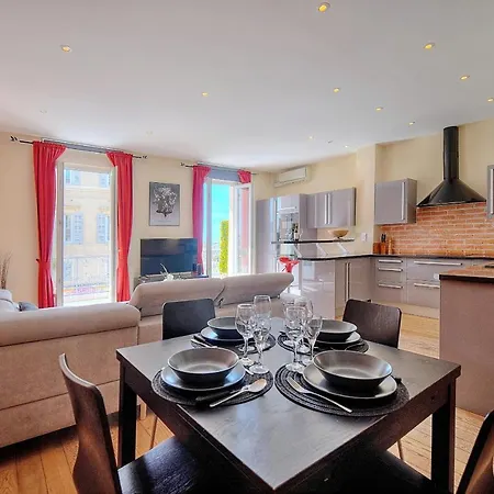 Moderne 3 Pieces Idealement Situe Centre De L! A2b22