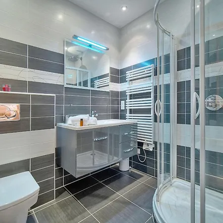 Apartamento Moderne 3 Pieces Idealement Situe Centre De L! A2b22 *