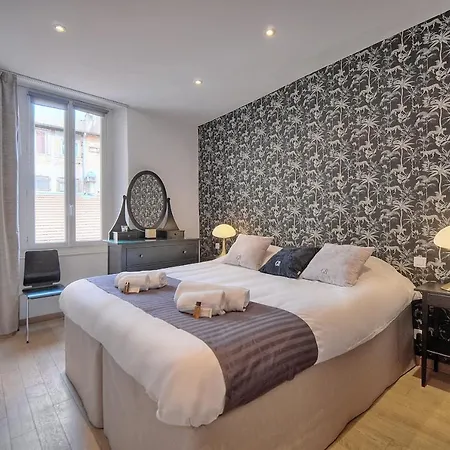 Apartmán 2 Balcon, Felix Faure-coeur De A2b022 *