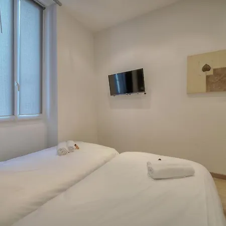 2 Balcon, Felix Faure-coeur De A2b022 Appartamento *