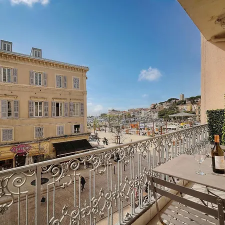 Appartamento 2 Balcon, Felix Faure-coeur De A2b022