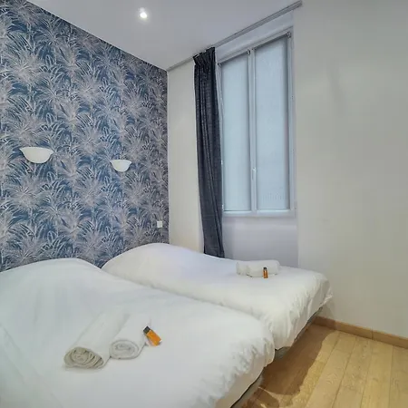Apartmán 2 Balcon, Felix Faure-coeur De A2b022